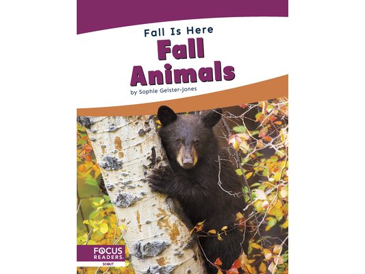 Fall Animals