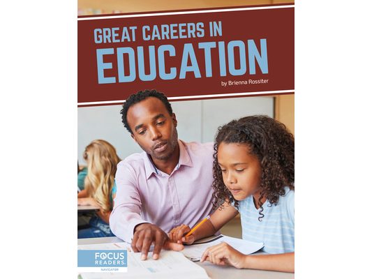 Great Careers in Education