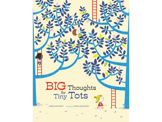 Big Thoughts for Tiny Tots: A Beginner's Gospel Story Book of Questions and Answers