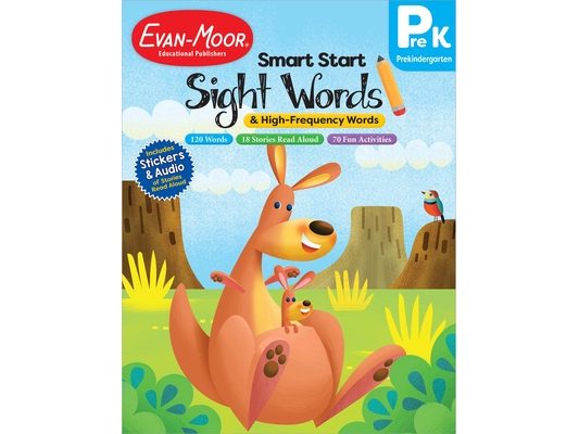 Smart Start: Sight Words, Grade Prek