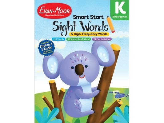 Smart Start: Sight Words, Grade K
