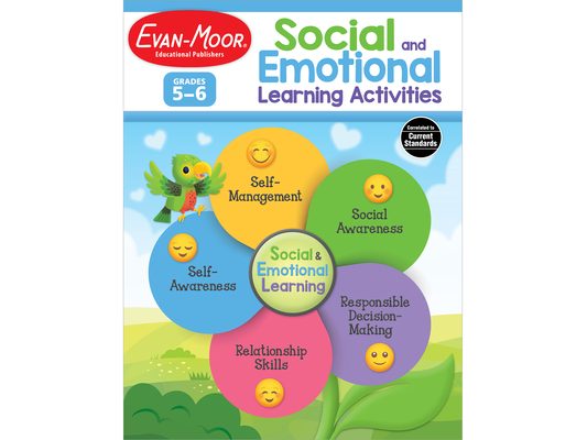 Social and Emotional Learning Activities, Grades 5-6