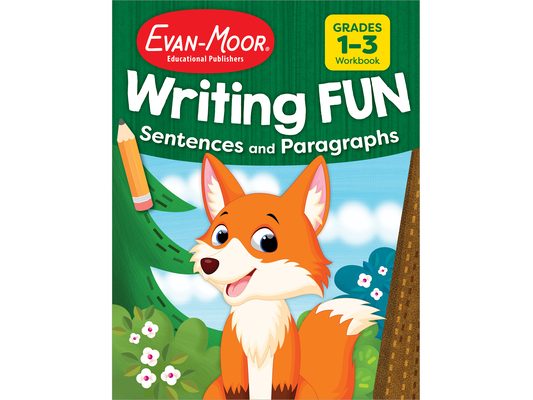 Writing Fun Sentences and Paragraphs