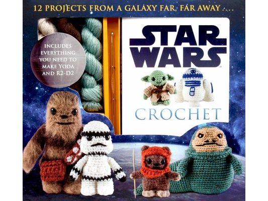 Star Wars Crochet