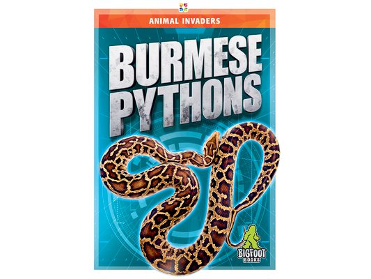 Burmese Pythons