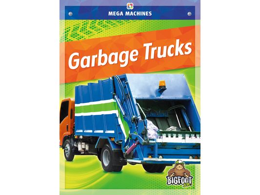 Garbage Trucks