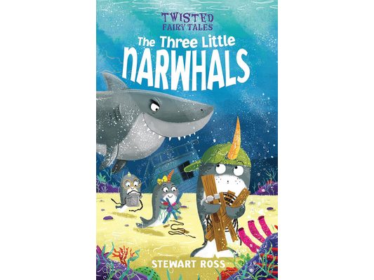 The Three Little Narwhals