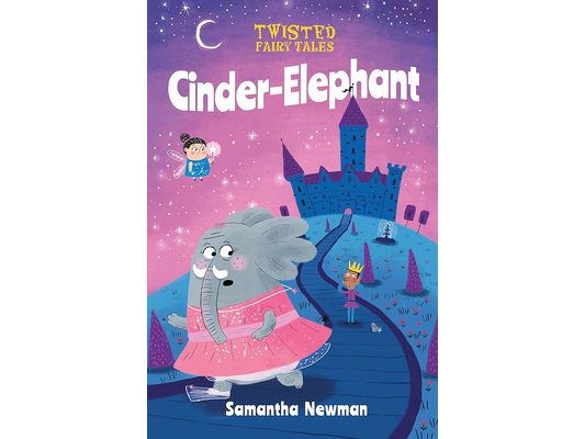 Cinder-Elephant