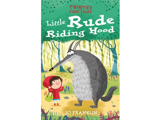 Little Rude Riding Hood