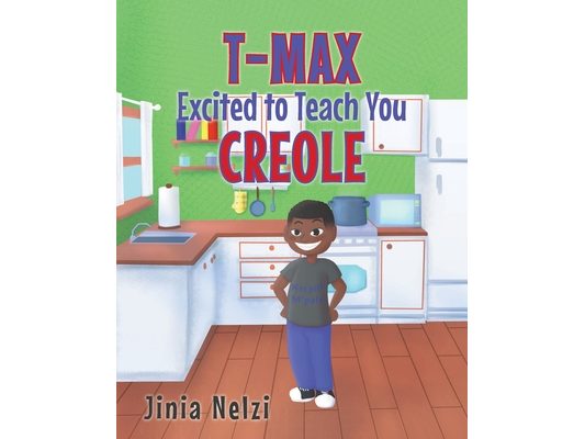 T-MAX Excited to Teach You Creole