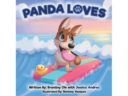 Panda Loves