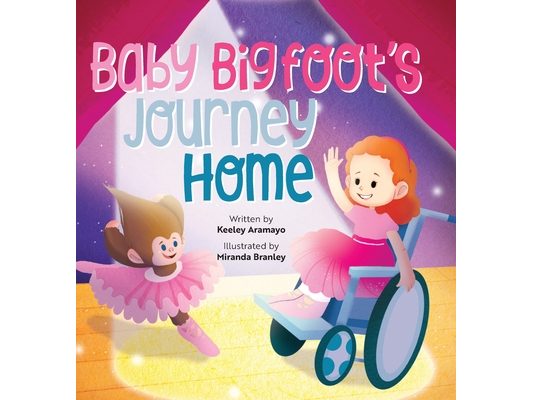 Baby Bigfoot's Journey Home