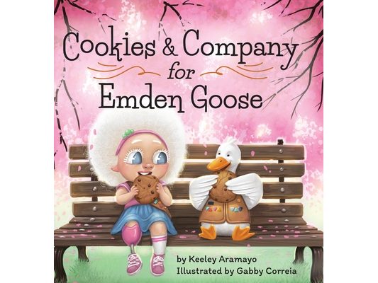 Cookies & Company for Emden Goose