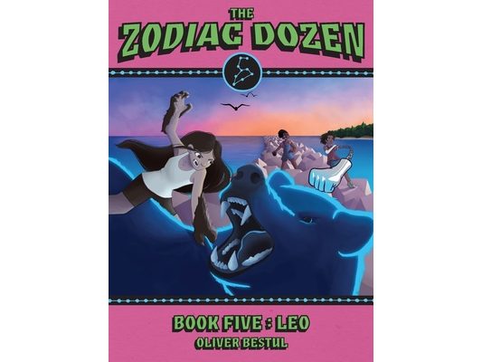 Leo: Book Five in the Zodiac Dozen Series