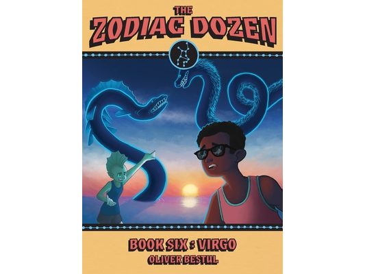 Virgo: Book Six in the Zodiac Dozen Series
