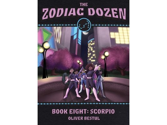 Scorpio: Book Eight in the Zodiac Dozen Series