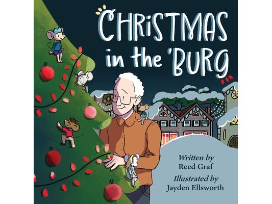 Christmas in the 'Burg