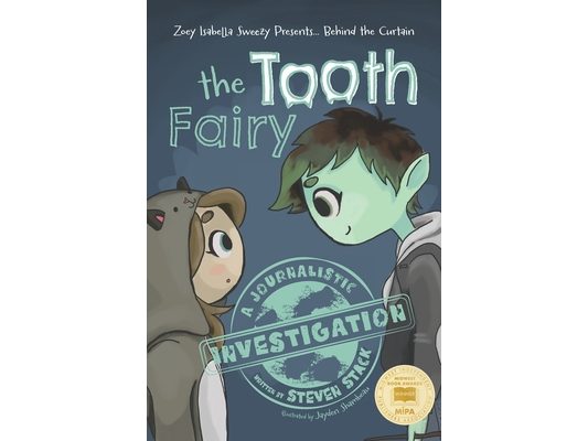 Behind the Curtain: The Tooth Fairy