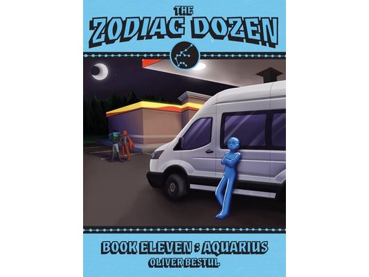 Aquarius: Book Eleven in the Zodiac Dozen Series