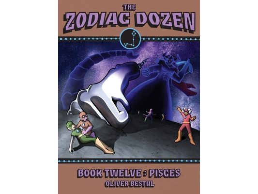 Pisces: Book Twelve in the Zodiac Dozen Series