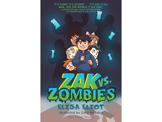 Zak vs. Zombies