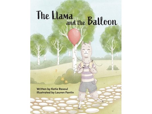 The Llama and the Balloon
