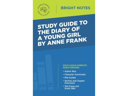 Study Guide to The Diary of a Young Girl by Anne Frank