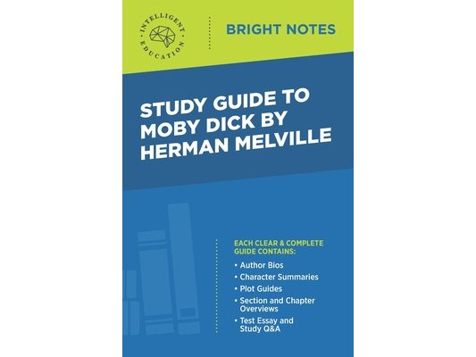 Study Guide to Moby Dick by Herman Melville
