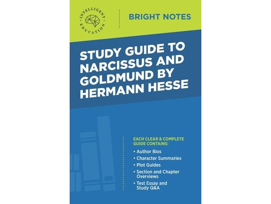 Study Guide to Narcissus and Goldmund by Hermann Hesse