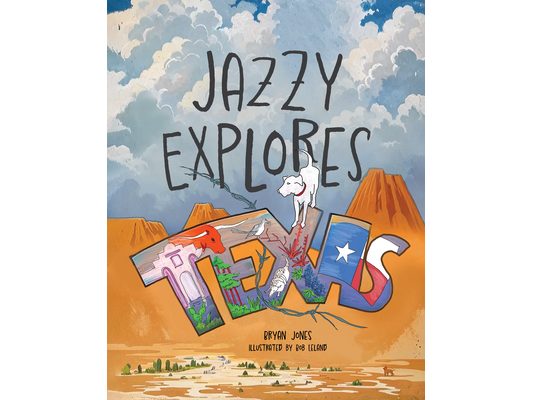 Jazzy Explores Texas