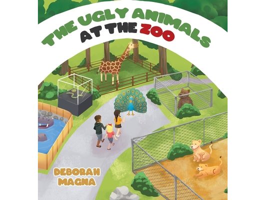 The Ugly Animals at the Zoo