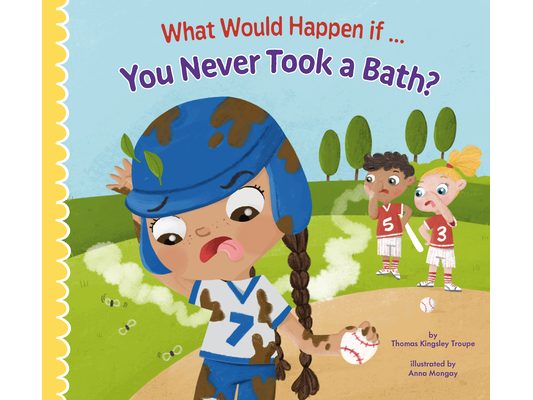 What Would Happen If You Never Took a Bath?