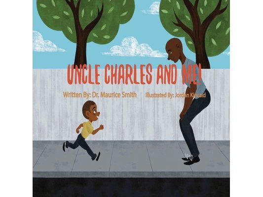 Uncle Charles And Me!