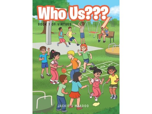 Who Us: Book 1 of Virtues