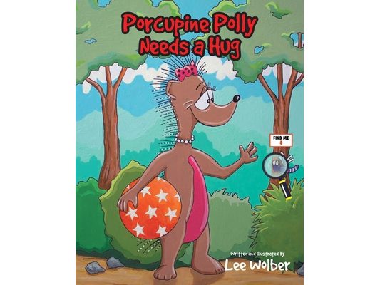 Porcupine Polly Needs a Hug