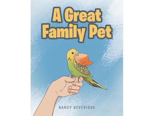 A Great Family Pet