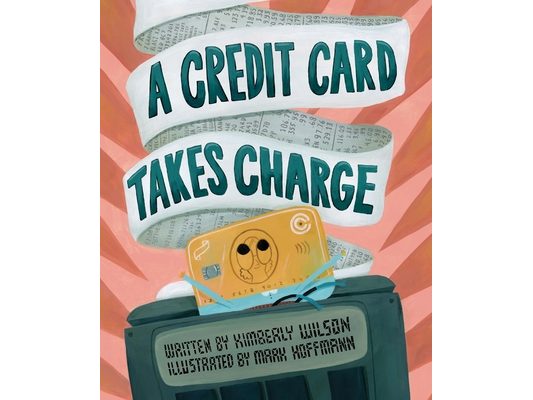 A Credit Card Takes Charge