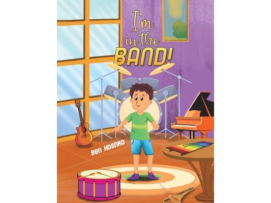 I'm in the Band!