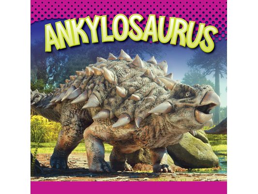 Ankylosaurus