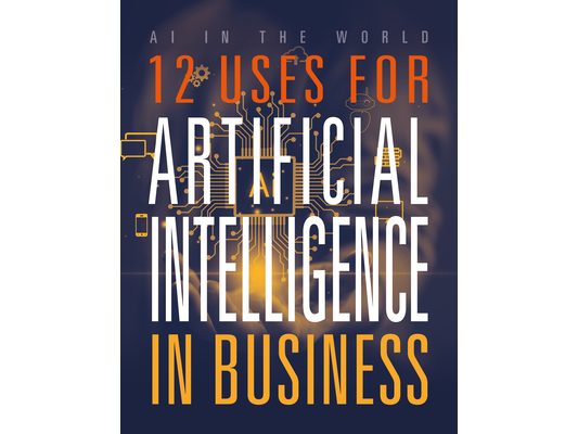 12 Uses for Artificial Intelligence in Business