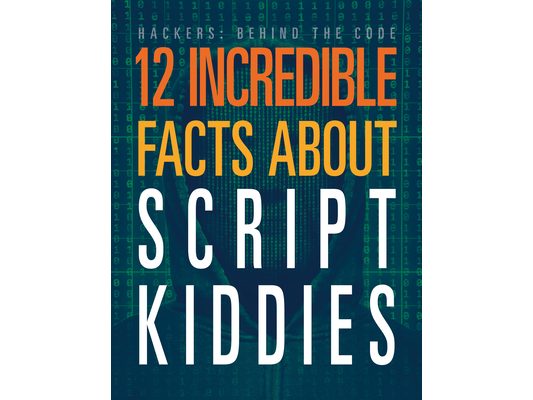 12 Incredible Facts about Script Kiddies
