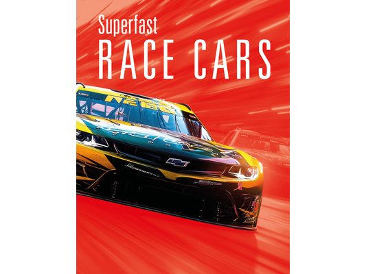 Superfast Race Cars