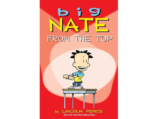 Big Nate: From the Top