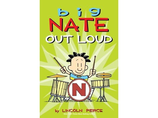 Big Nate Out Loud