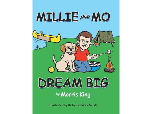 Millie and Mo Dream Big