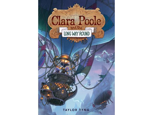 Clara Poole and the Long Way Round