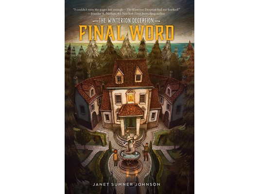 The Winterton Deception 1: Final Word