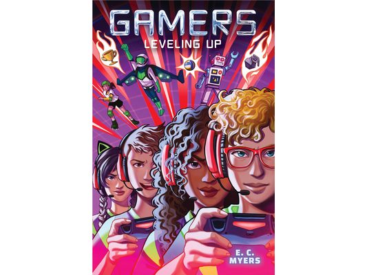 Gamers 2: Leveling Up