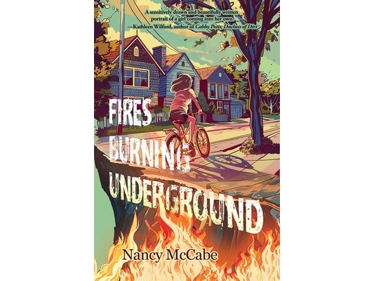 Fires Burning Underground