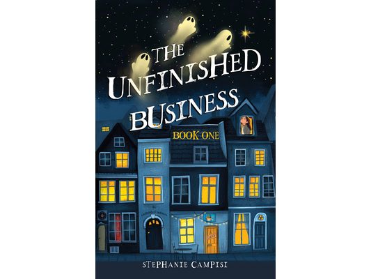 The Unfinished Business: Book One